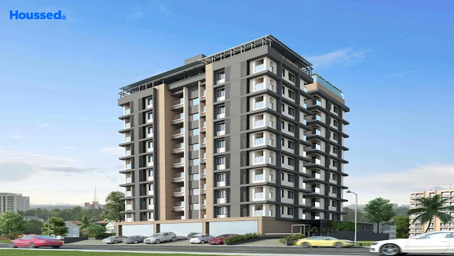 Project Image of GD Chaithanya Apartments in Ernakulam, Kochi - Image 353264