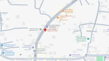 Location of Sunpaul Gifty - Image 353272