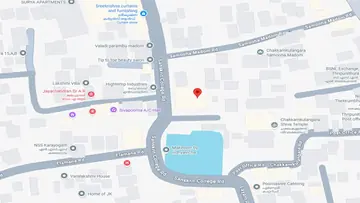 Location of Vinayaka Vedamoorthy - Image 353281