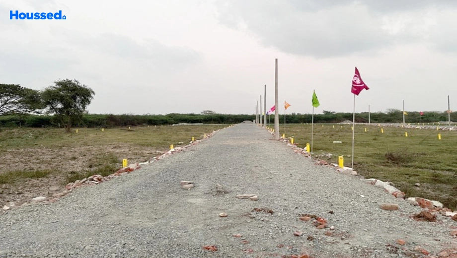Project Image of Madras City GR Township in Gerugambakkam, Chennai - Image 353291