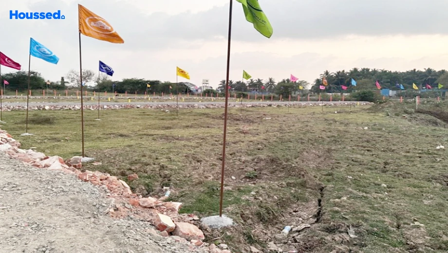 Project Image of Madras City GR Township in Gerugambakkam, Chennai - Image 353292