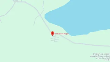 Location of Madras City Jothibasu Nagar - Image 353303