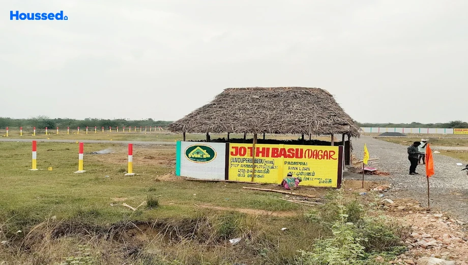 Project Image of Madras City Jothibasu Nagar in Padappai, Chennai - Image 353299