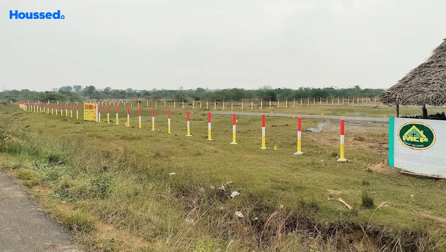 Project Image of Madras City Jothibasu Nagar in Padappai, Chennai - Image 353300
