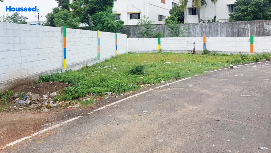 Project Image of Madras Surrya Sunshine Paradise in Poonamallee, Chennai - Image 353305