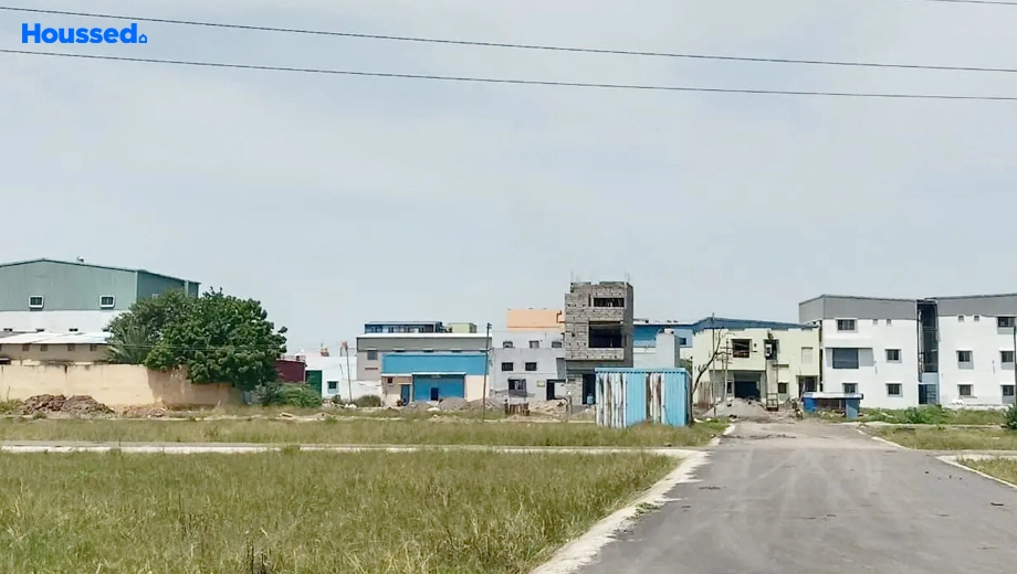 Project Image of I5 CK Madhavan Nagar in Madhavaram, Chennai - Image 353316