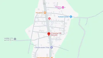 Location of I5 The Enclave - Image 353321