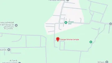 Location of I5 Cynosure - Image 353324