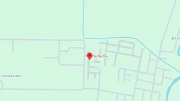 Location of I5 Sri Sai City - Image 353333