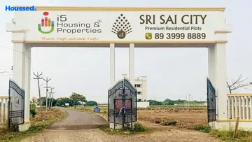 Project Image of I5 Sri Sai City - Image 353330