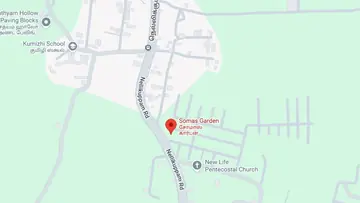 Location of I5 Somas Garden - Image 353337