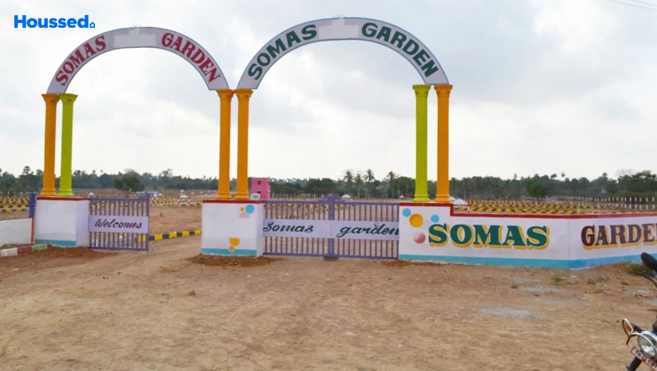 Project Image of I5 Somas Garden in Vandalur, Chennai - Image 353335