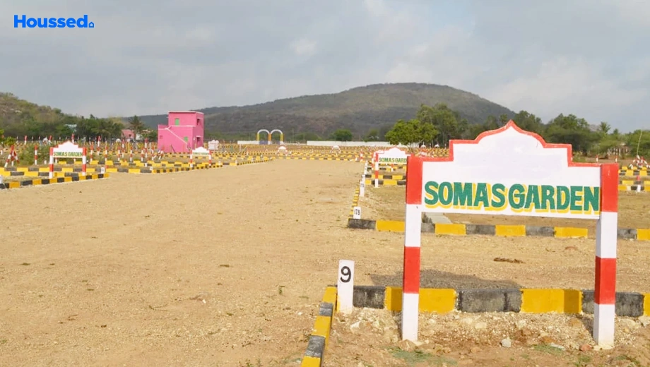 Project Image of I5 Somas Garden in Vandalur, Chennai - Image 353336