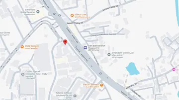 Location of BCG Residency Towers - Image 353340
