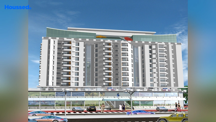 Project Image of BCG Residency Towers in Kakkanad, Kochi - Image 353338