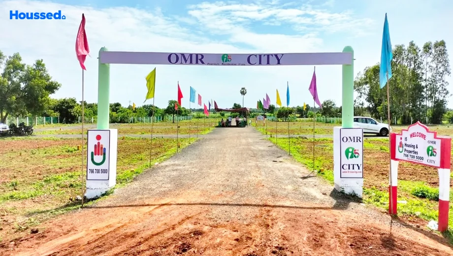 Project Image of I5 Housing OMR I5 City in Thiruporur, Chennai - Image 353351