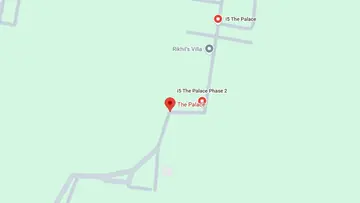 Location of I5 Palace City - Image 353357