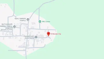 Location of I5 Wonder City - Image 353361