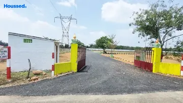 Project Image of I5 Global City JMR Nagar - Image 353367