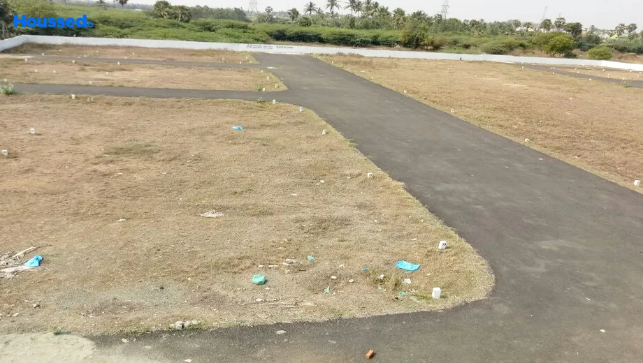 Project Image of I5 Shanthi Park in Kelambakkam, Chennai - Image 353373