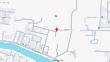 Location of EK Uplands - Image 353388