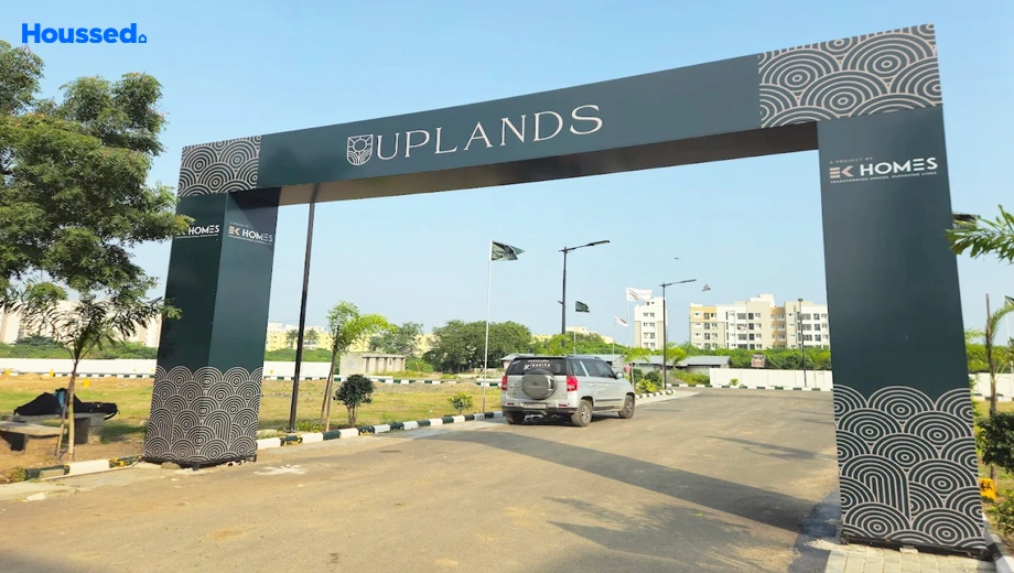 Project Image of EK Uplands in Medavakkam, Chennai - Image 353384