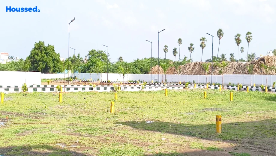 Project Image of EK Uplands in Medavakkam, Chennai - Image 353385