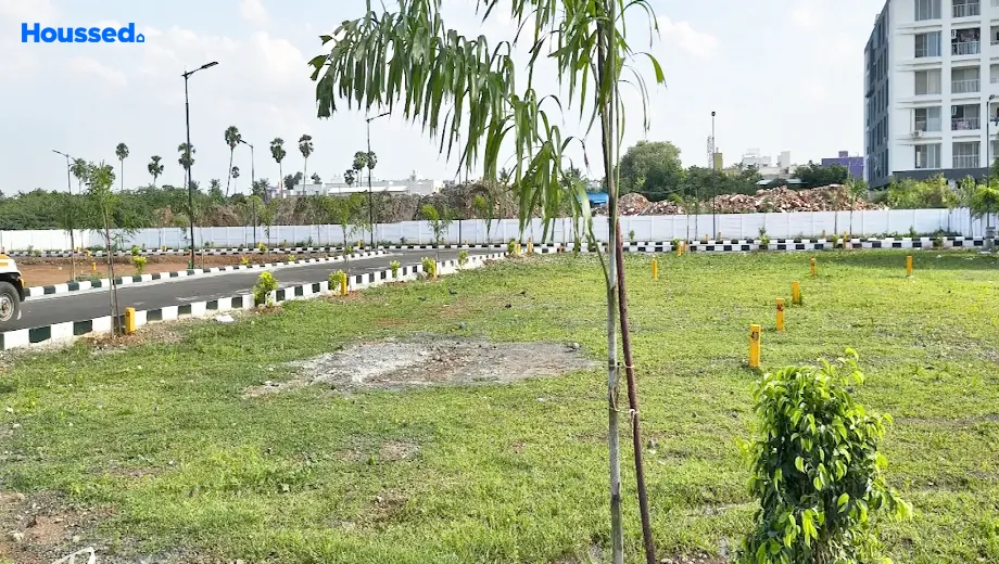 Project Image of EK Uplands in Medavakkam, Chennai - Image 353387