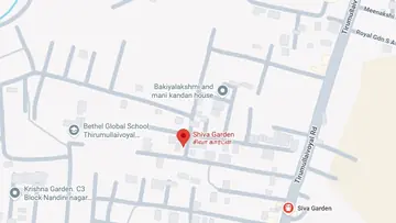 Location of ID Siva Garden - Image 353392