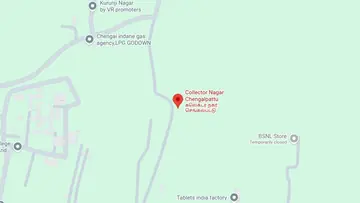 Location of Golden Nest Collector Nagar Phase 1 - Image 353398