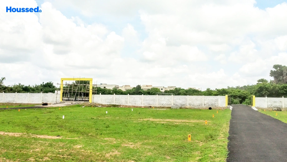 Project Image of Golden Nest Collector Nagar Phase 1 in Chengalpattu, Chennai - Image 353396