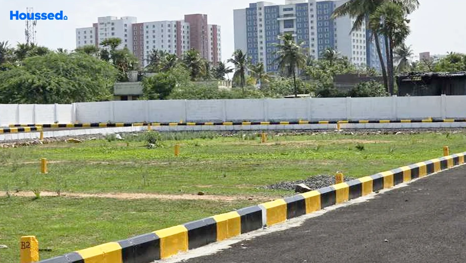 Project Image of Golden Aura Garden Phase 1 in Mambakkam, Chennai - Image 353400