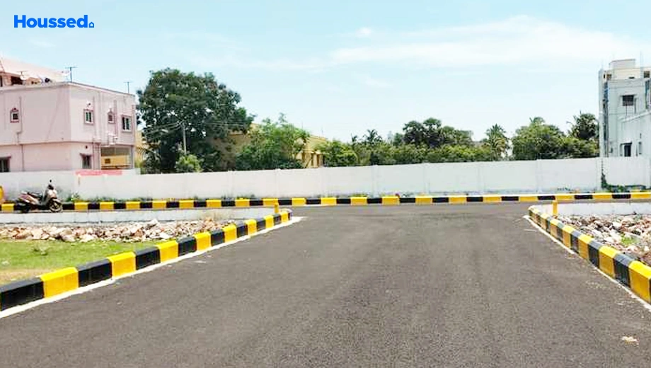 Project Image of Golden Aura Garden Phase 1 in Mambakkam, Chennai - Image 353399