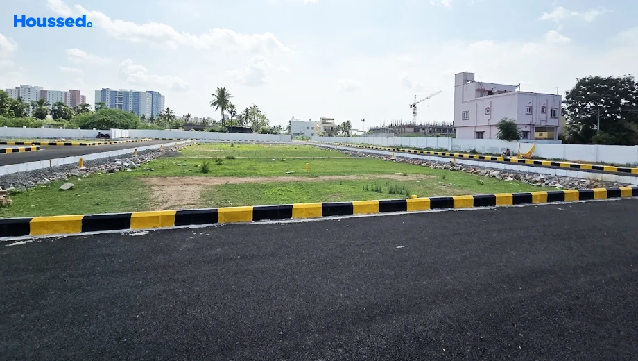 Project Image of Golden Aura Garden Phase 2 in Mambakkam, Chennai - Image 353404