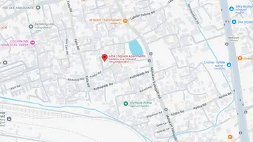 Location of Alba I Square Apartments - Image 353425