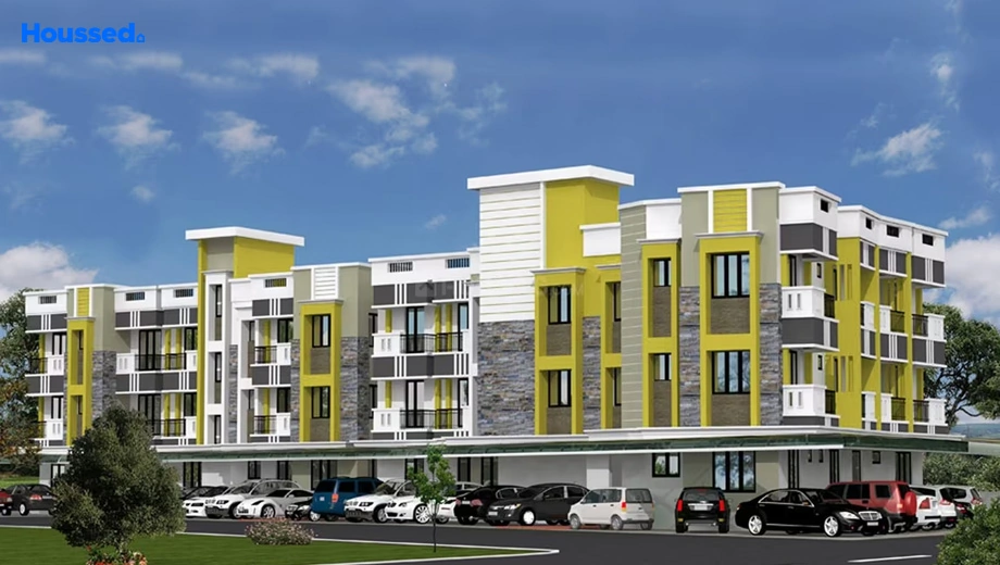 Project Image of Alba I Square Apartments in Elamakkara, Kochi - Image 353423