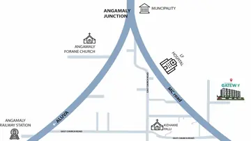 Location of Providence Gateway - Image 353431