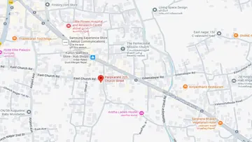 Location of Providence 223 Church Street - Image 353438