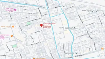 Location of Clearway Celestiale - Image 353442