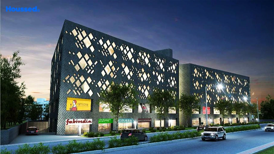 Project Image of Suryan Monolith in Sargasan, Gandhinagar - Image 353459