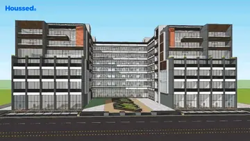 Swastik Meridian One