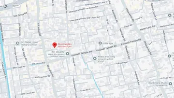 Location of Olive Heights - Image 353540