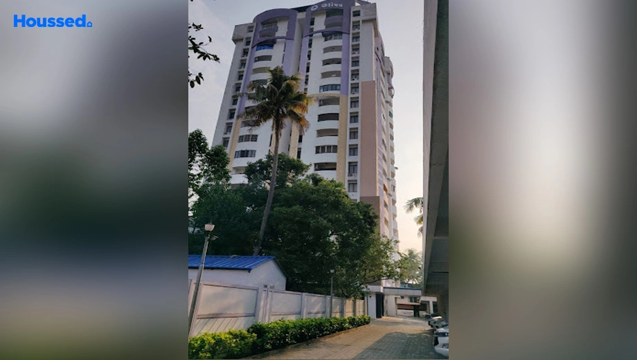 Project Image of Olive Heights in Kadavanthra, Kochi - Image 353538