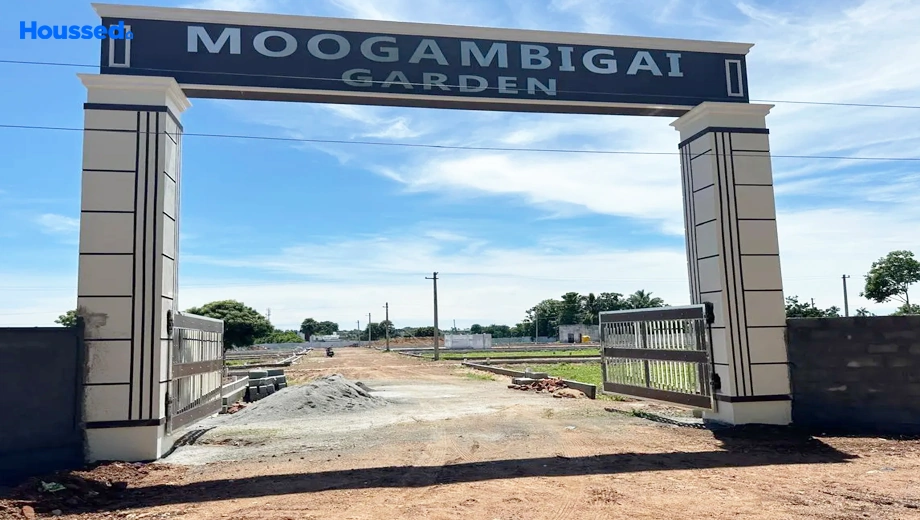 Project Image of Value Moogambigai Garden in Red Hills, Chennai - Image 353549