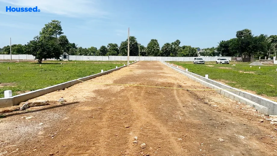 Project Image of Value Moogambigai Garden in Red Hills, Chennai - Image 353550