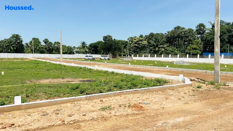 Project Image of Value Moogambigai Garden in Red Hills, Chennai - Image 353551