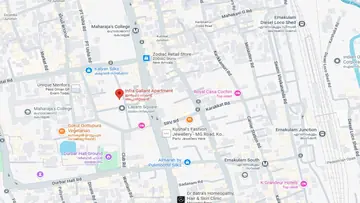 Location of Infra Gallant - Image 353567