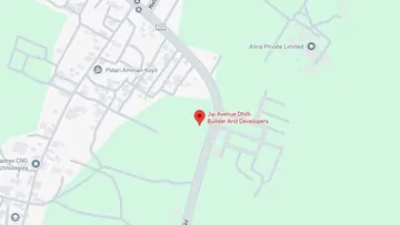 Location of Dhilli Jai Avenue - Image 353620