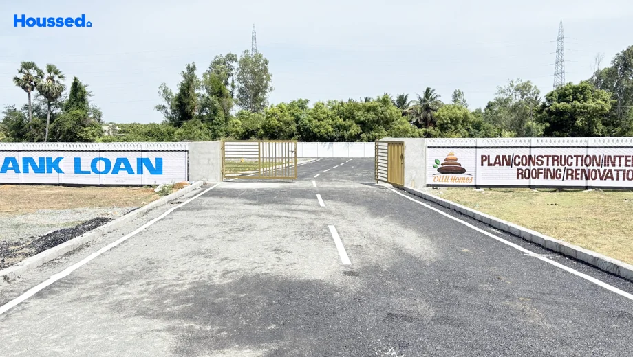 Project Image of Dhilli Jai Avenue in Guduvancheri, Chennai - Image 353618