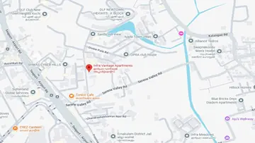 Location of Infra Vantage - Image 353631